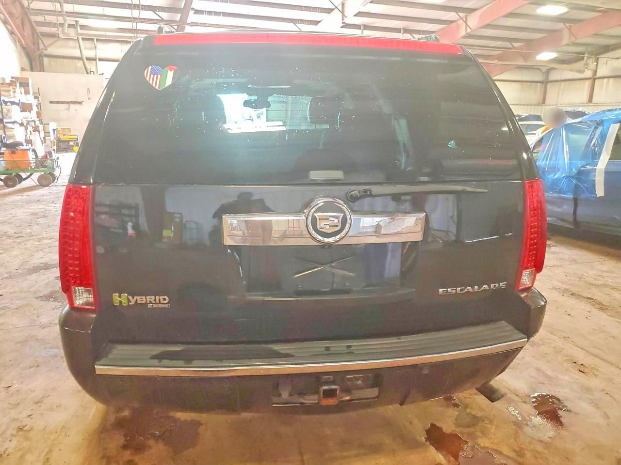 2009 Cadillac Escalade Hybrid