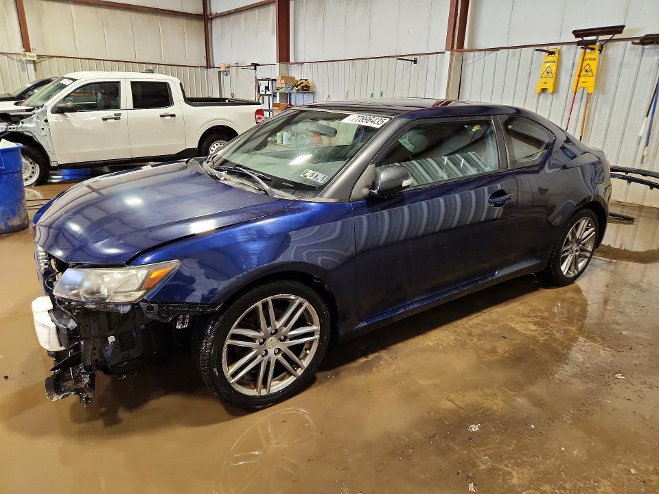 2011 Scion Tc Base