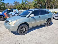 Lexus Rx 330 salvage cars for sale: 2006 Lexus Rx 330 Base