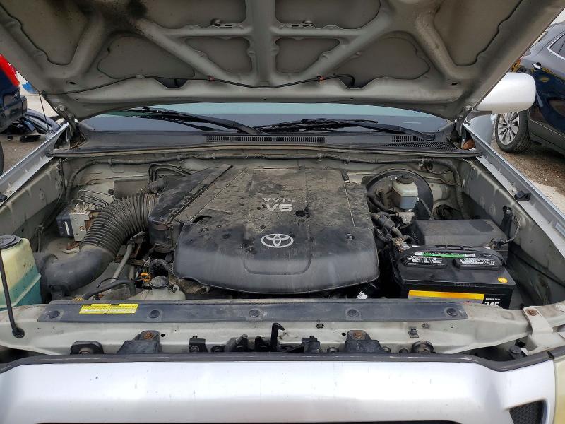 2005 Toyota Tacoma Double Cab
