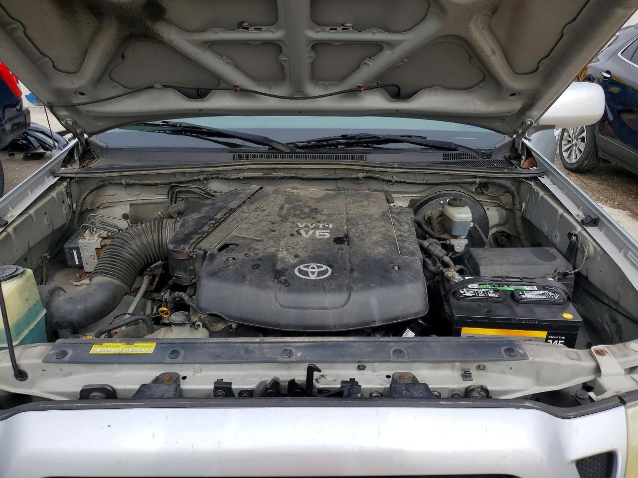 2005 Toyota Tacoma Double Cab