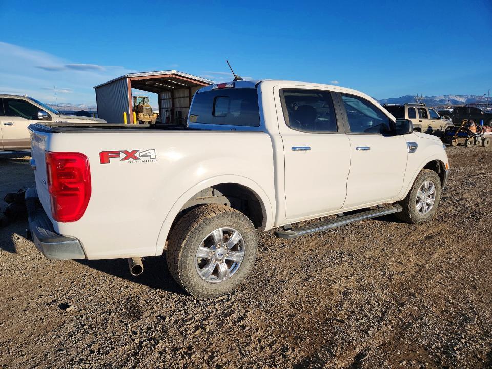 2019 Ford Ranger XL