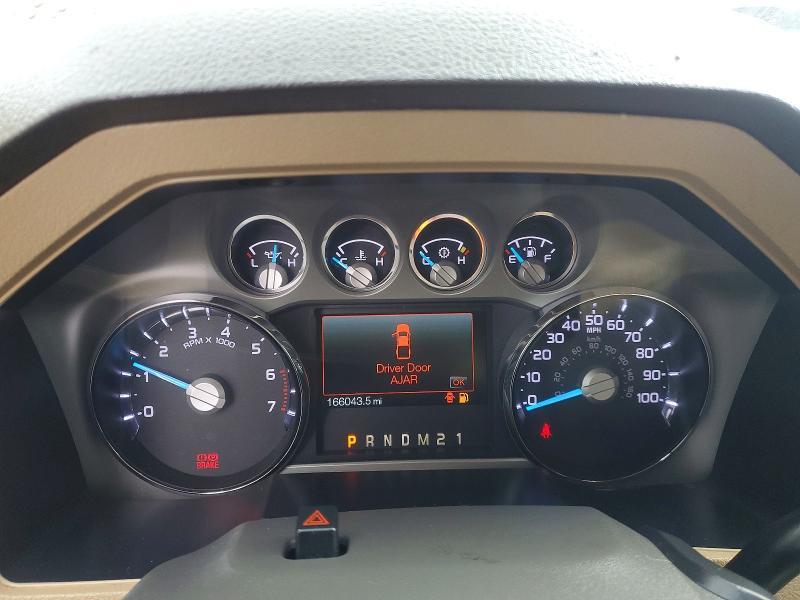 2012 Ford F350 Super Duty