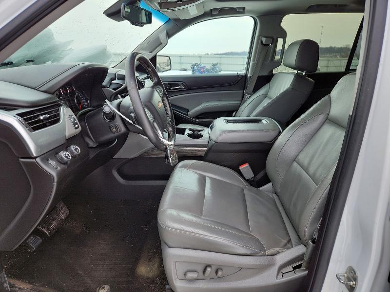 2016 Chevrolet Tahoe K1500 lt