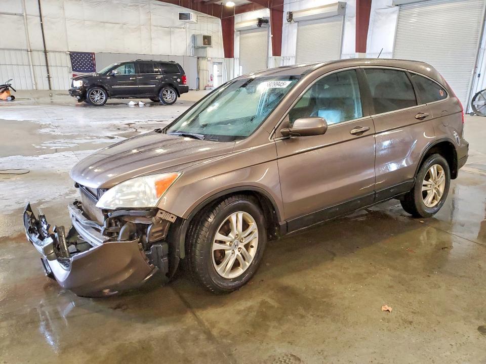 2010 Honda Cr-v exl