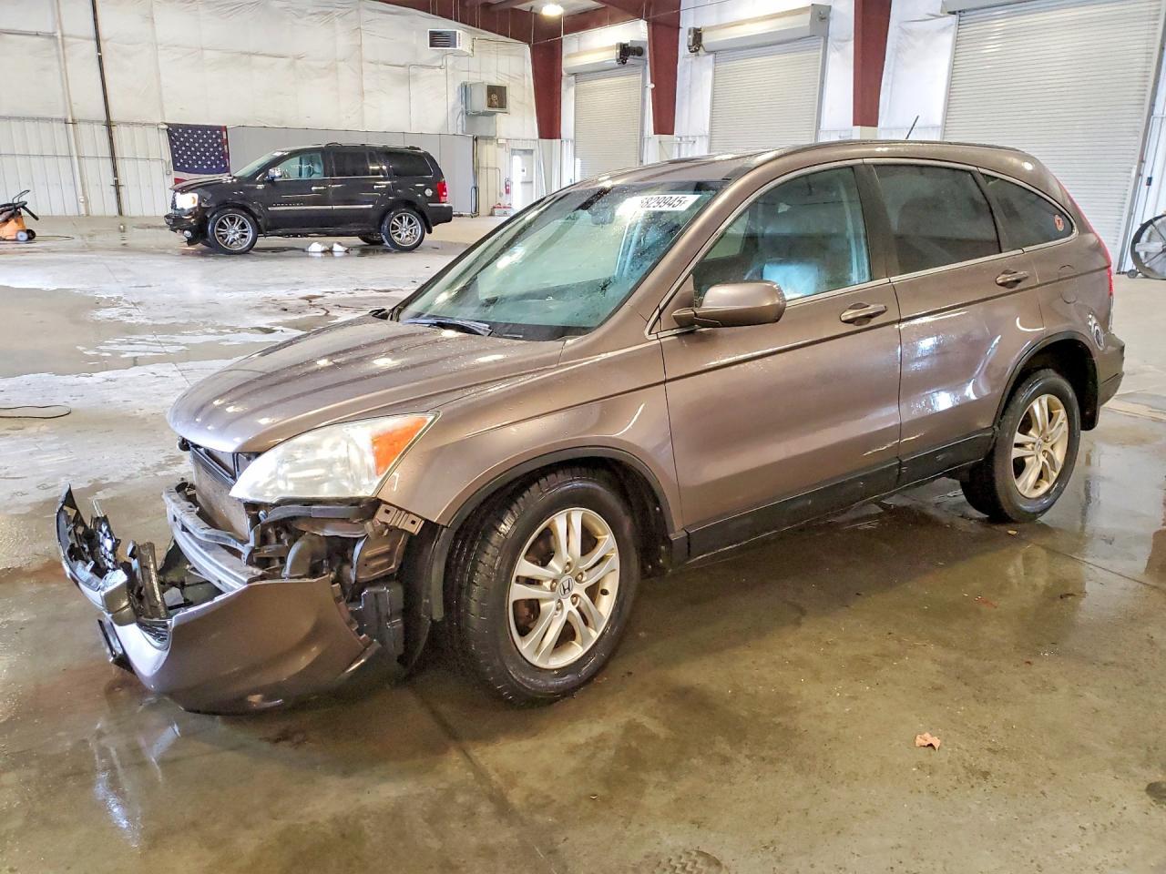 2010 Honda Cr-v exl