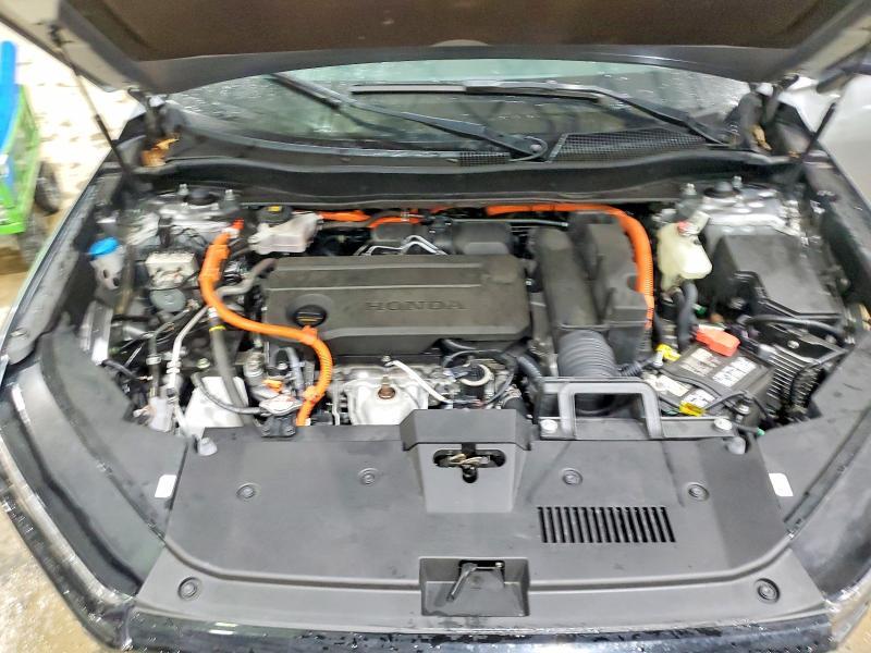 2024 Honda Cr-v Sport