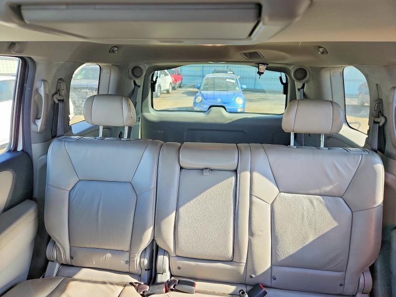 2011 Honda Pilot exl