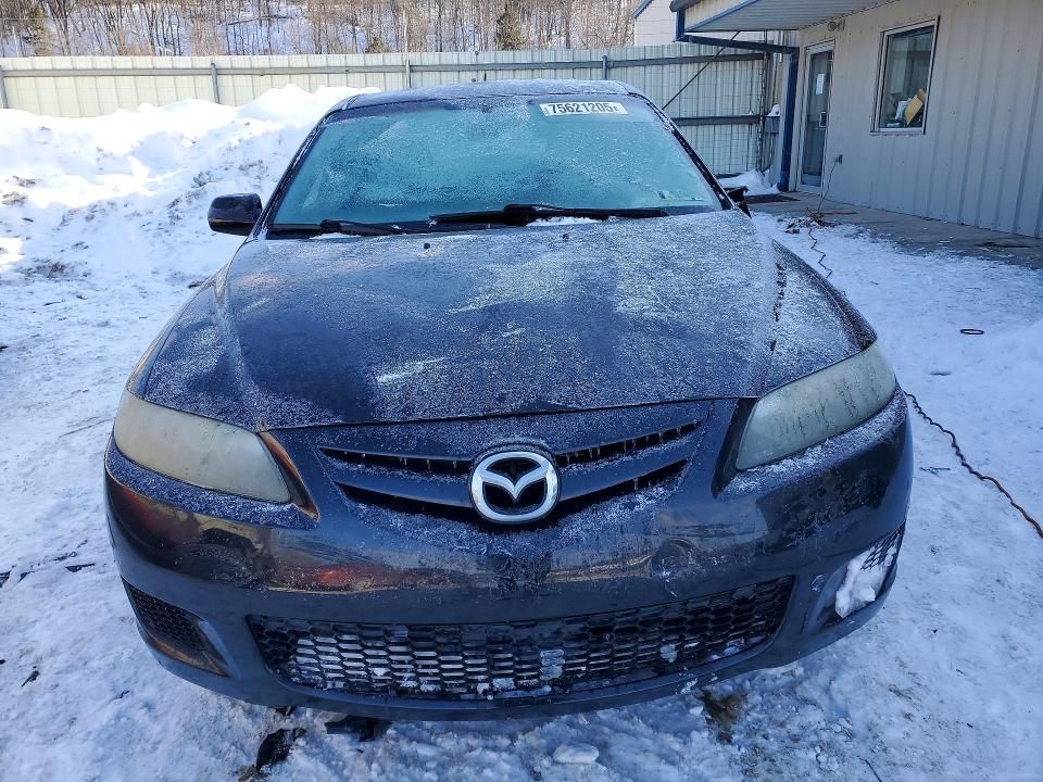 2007 Mazda 6 I
