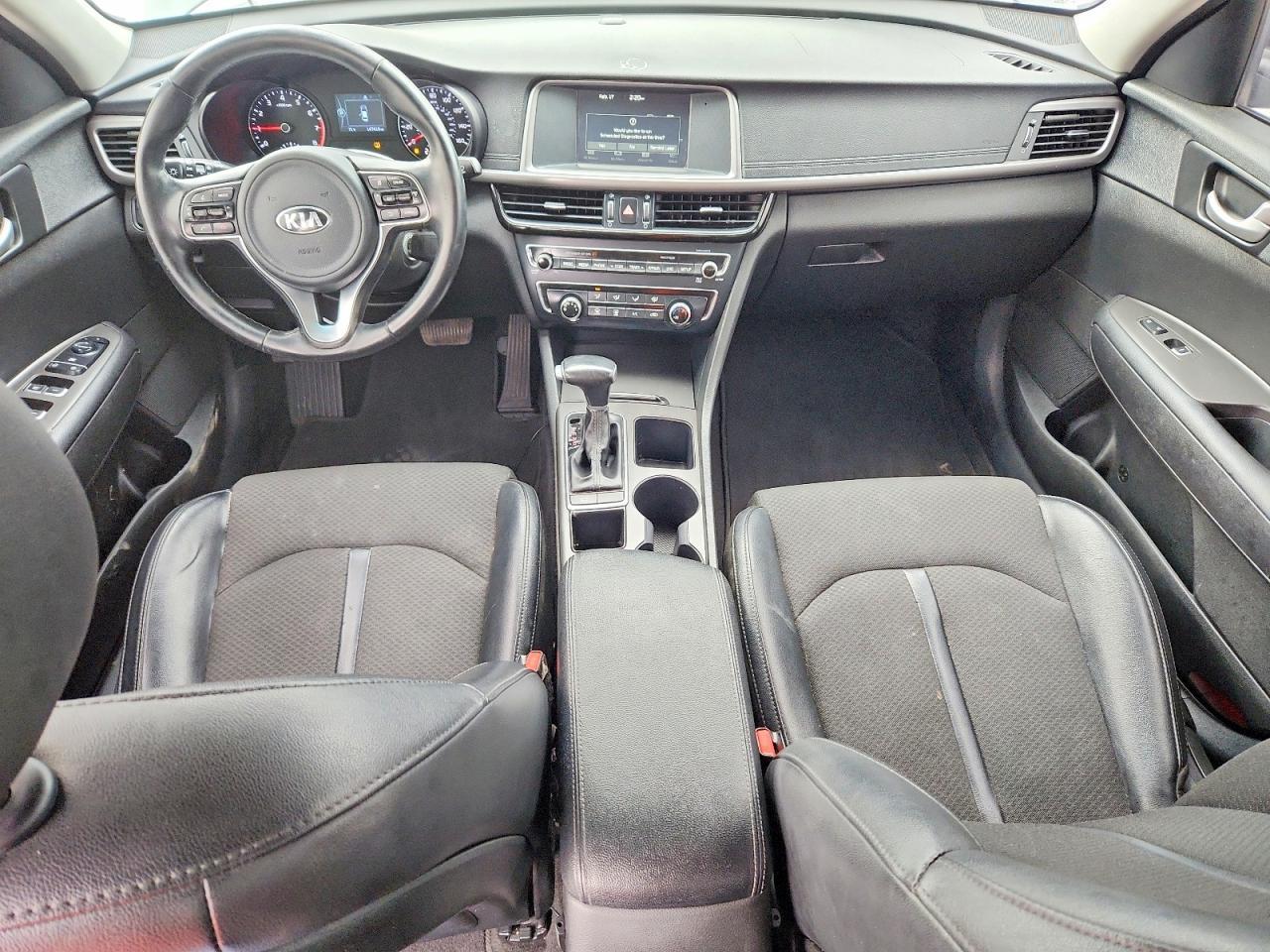 2018 KIA Optima lx