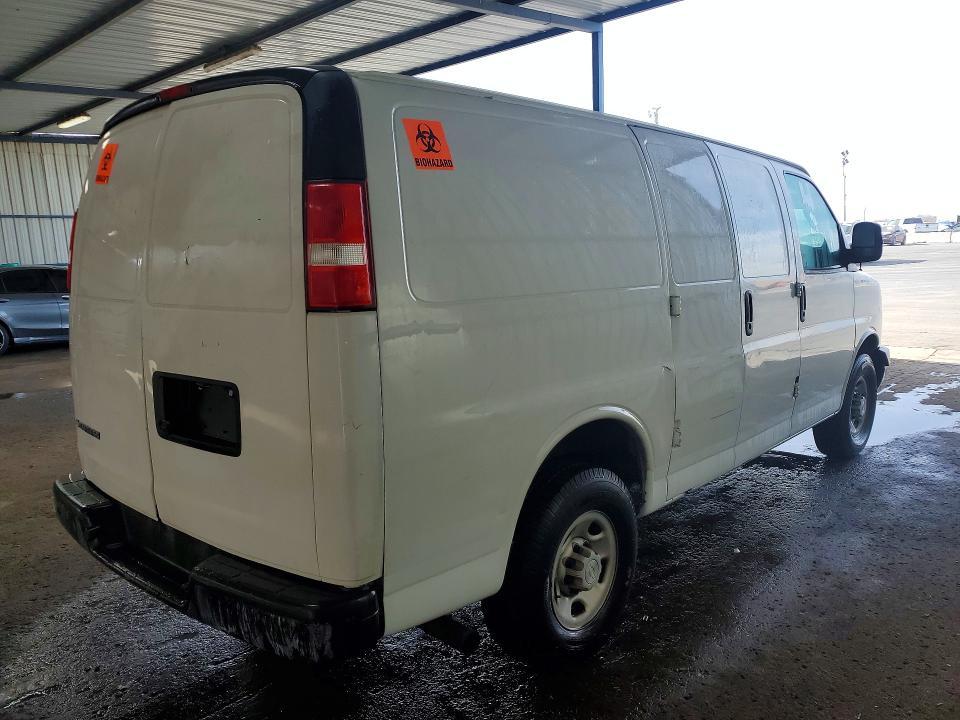 2021 Chevrolet Express G2500