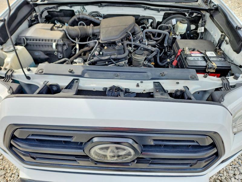 2018 Toyota Tacoma sr