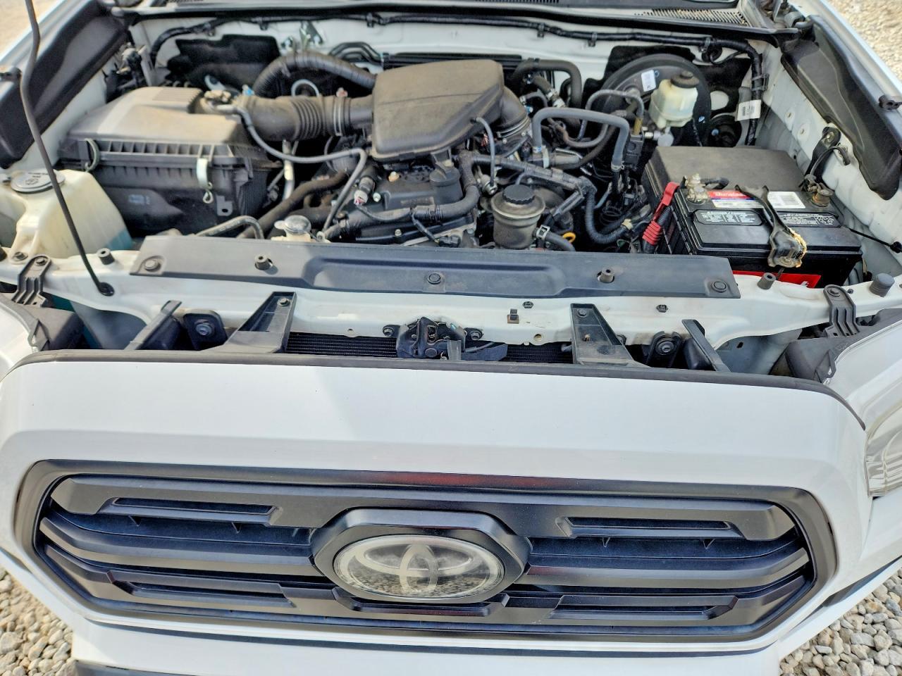 2018 Toyota Tacoma SR