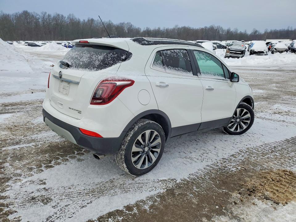 2022 Buick Encore Preferred