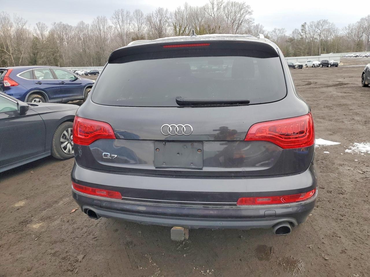 2013 Audi Q7 Premium Plus