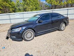 2017 Volkswagen Passat se en venta en Midway, FL