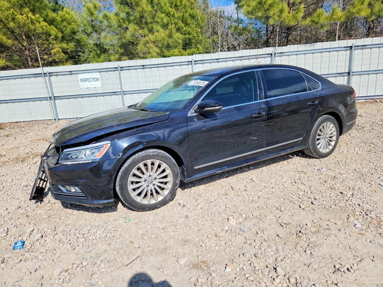 2017 Volkswagen Passat se