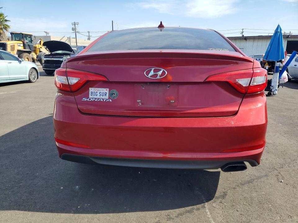 2015 Hyundai Sonata se
