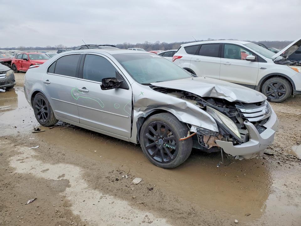 2009 Ford Fusion sel