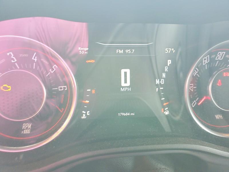 2016 Dodge Challenger sxt