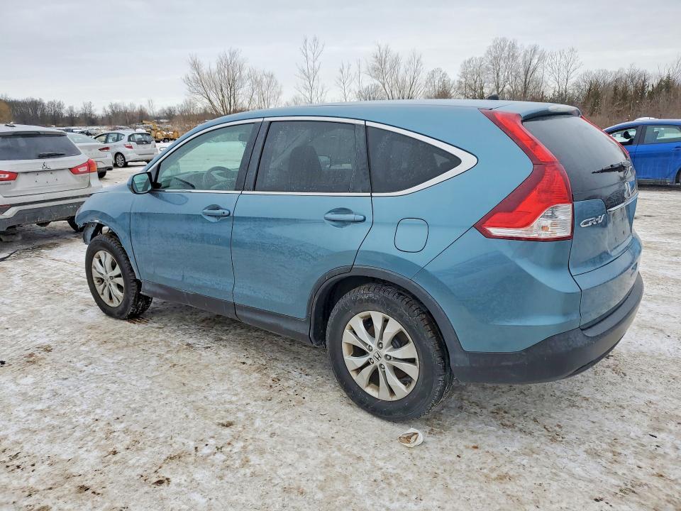 2014 Honda Cr-v ex