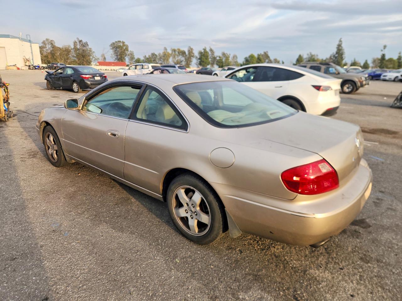 2003 Acura 3.2cl