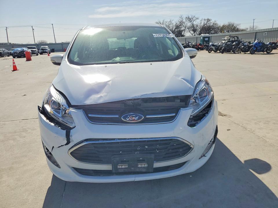 2017 Ford C-max se