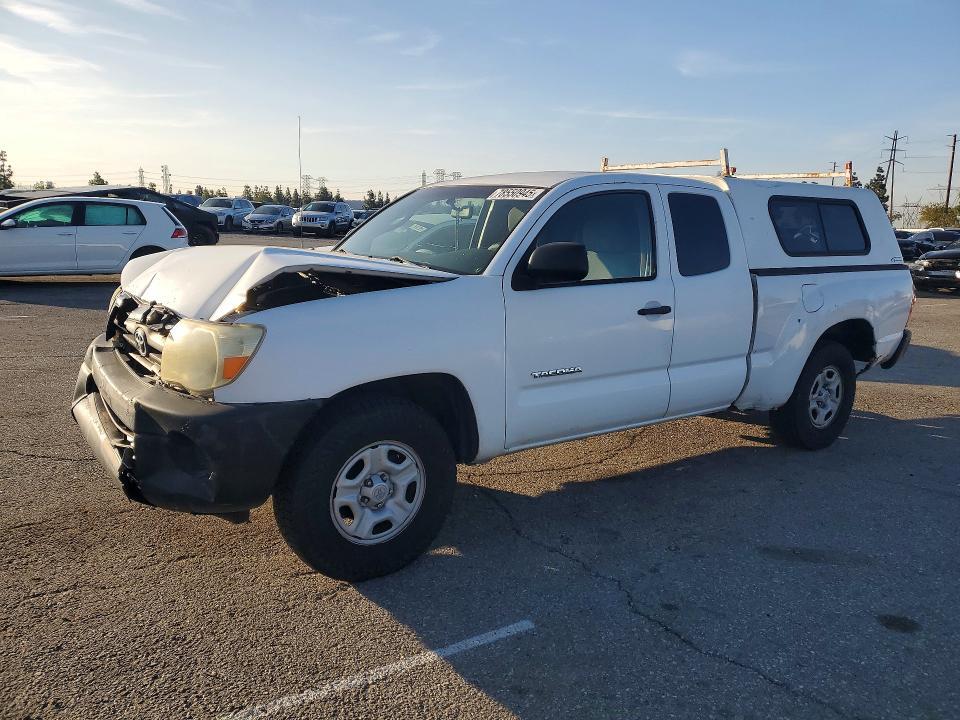 2005 Toyota Tacoma Access cab
