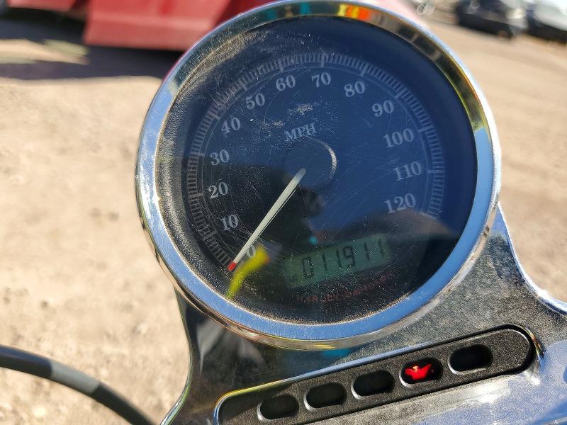 2007 Harley-Davidson 2007 Harl XL50/XL120