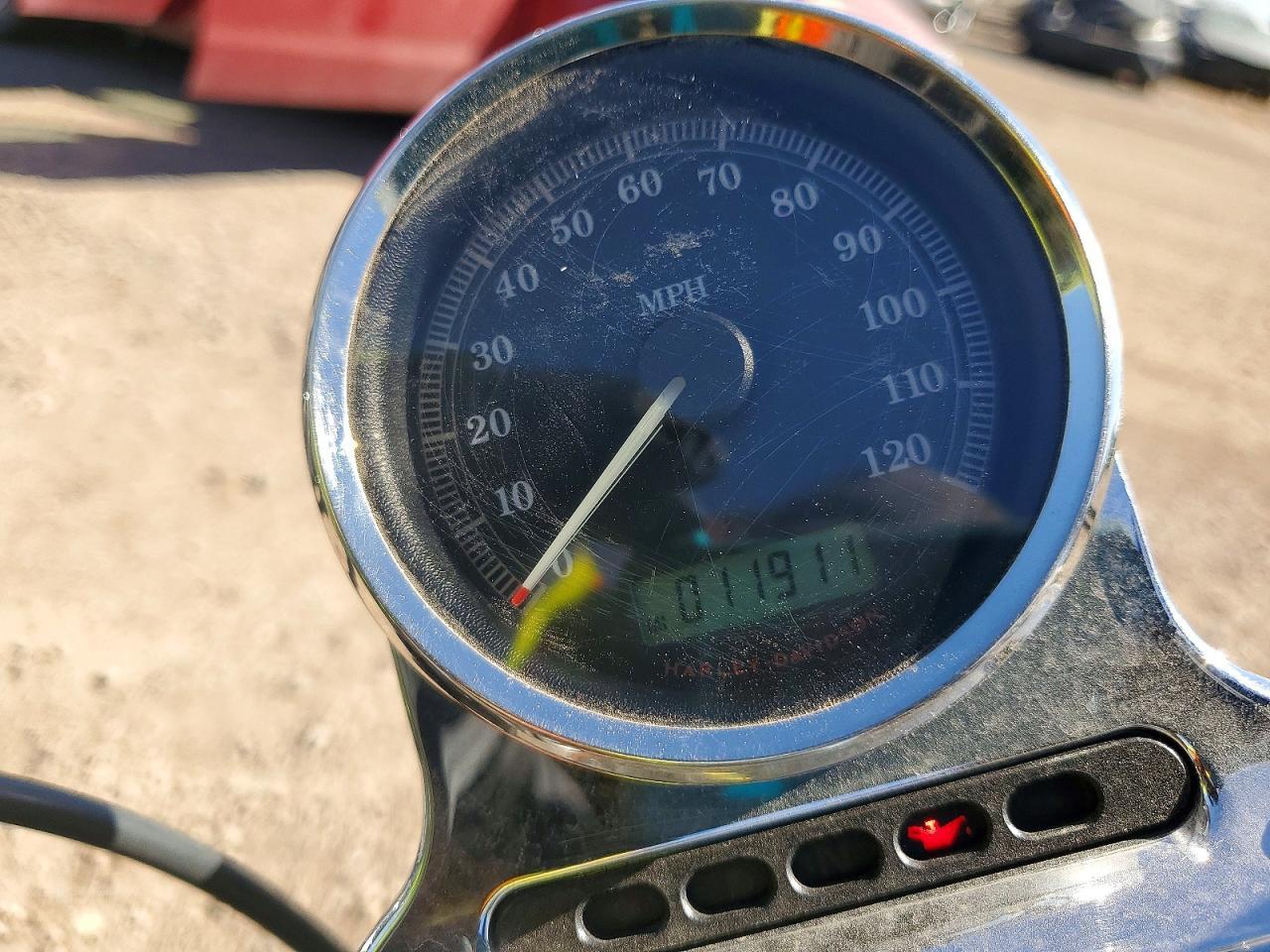 2007 Harley-Davidson 2007 Harl XL50/XL120