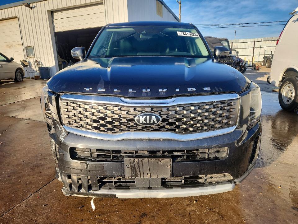 2020 KIA Telluride lx