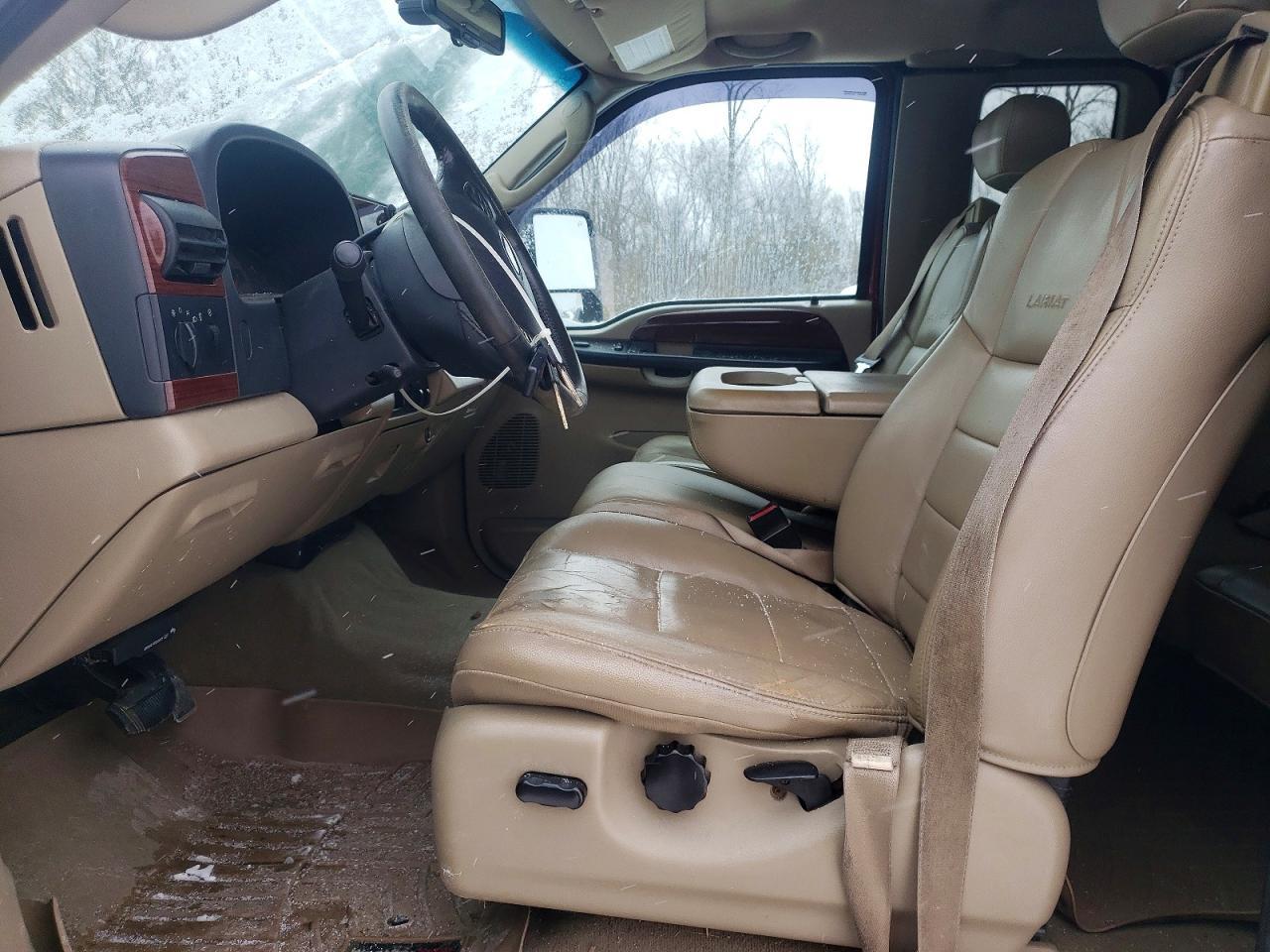 2006 Ford F250 Super Duty
