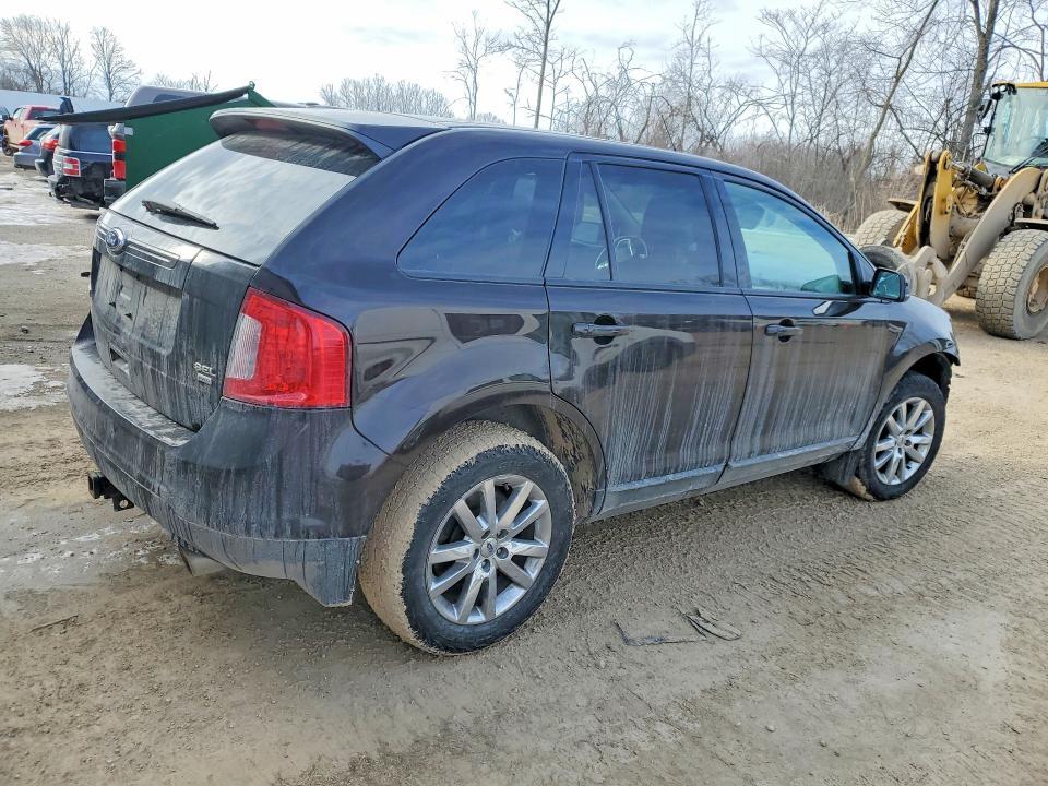 2014 Ford Edge sel