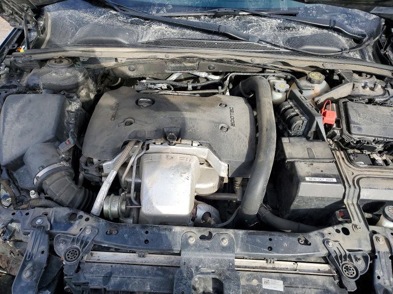 2018 Buick Regal Tourx Essence
