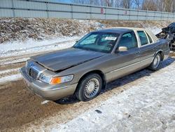 Mercury Vehiculos salvage en venta: 2002 Mercury Grand Marquis ls