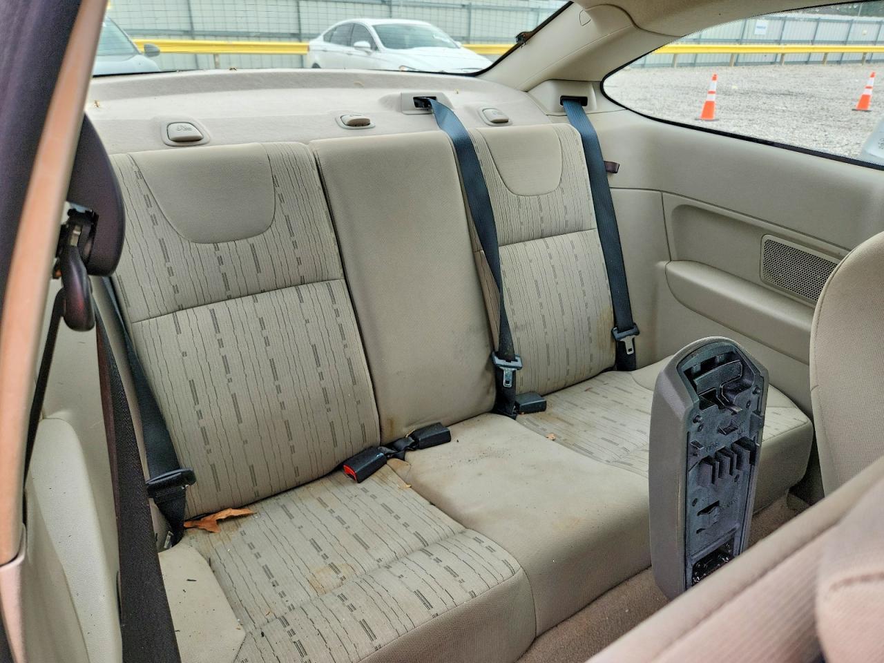 2008 Ford Focus se