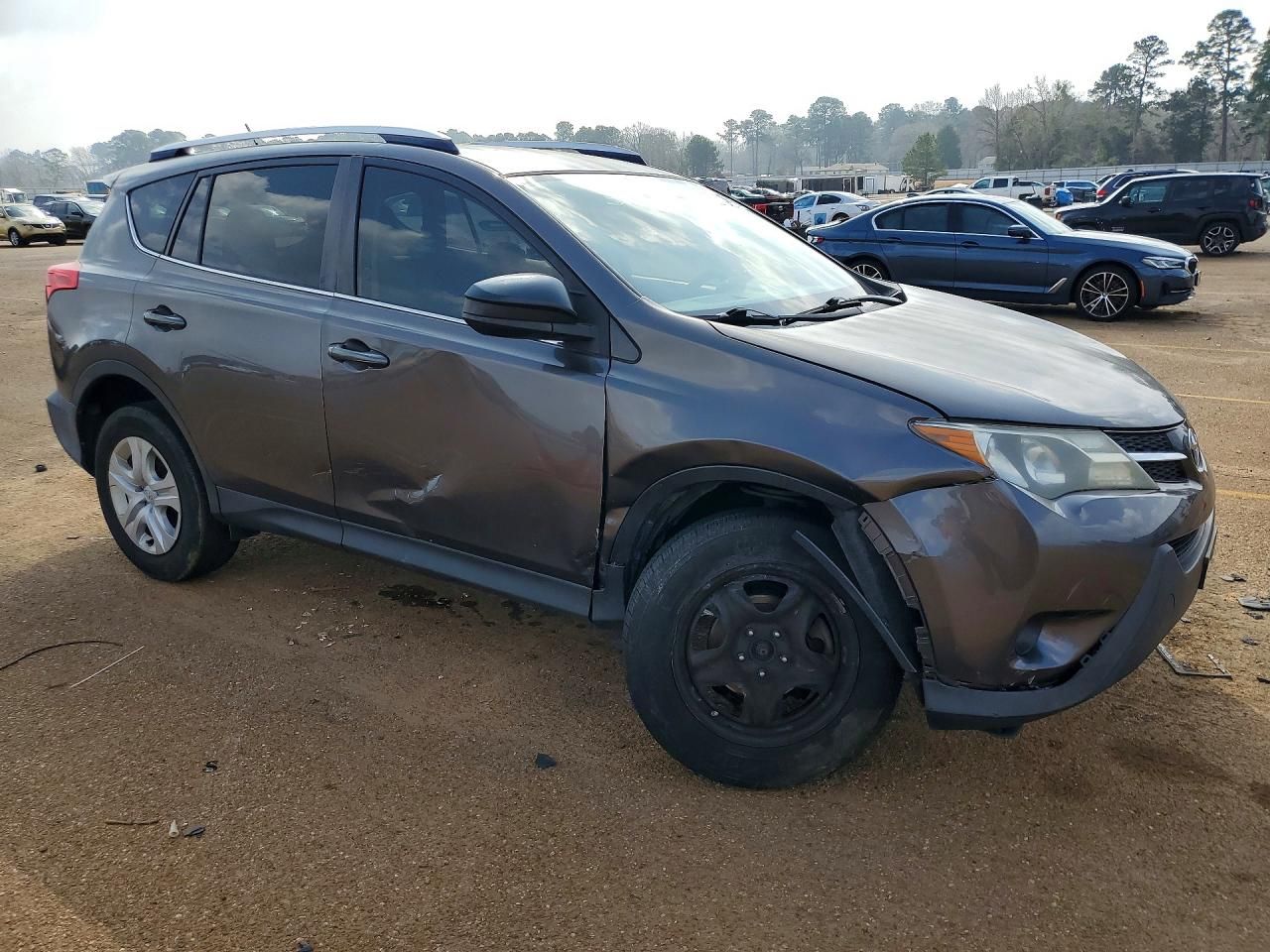 2013 Toyota Rav4 le