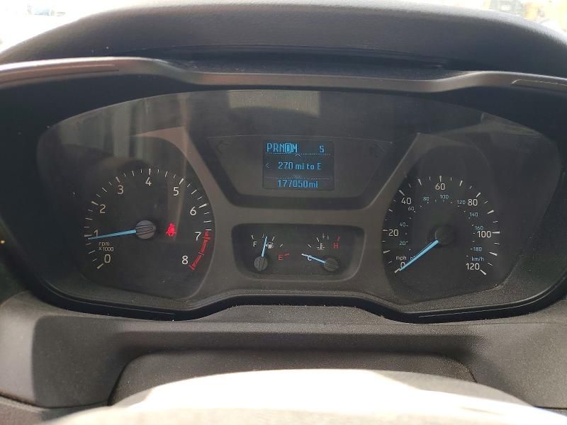 2018 Ford Transit 250 Utility / Service van