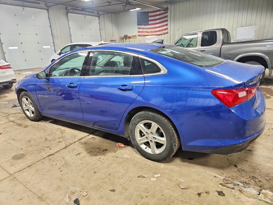 2023 Chevrolet Malibu ls