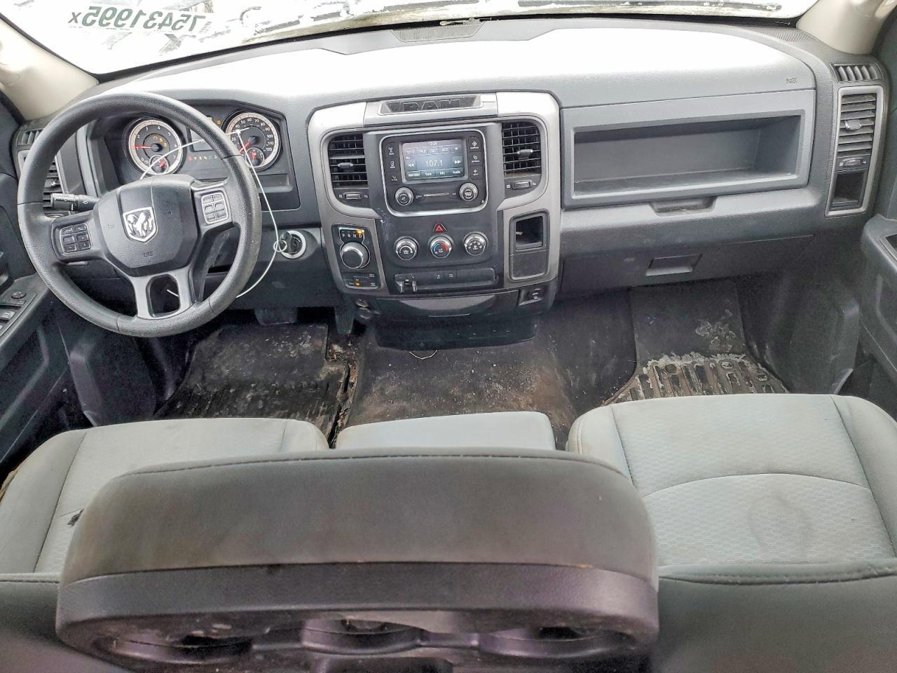 2016 Dodge Ram 1500 st