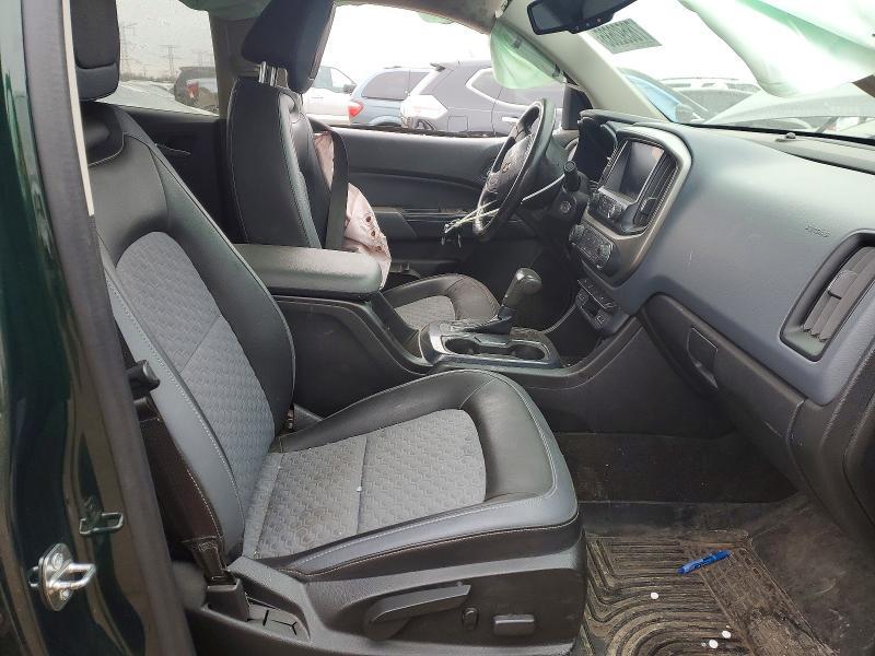 2015 Chevrolet Colorado Z71