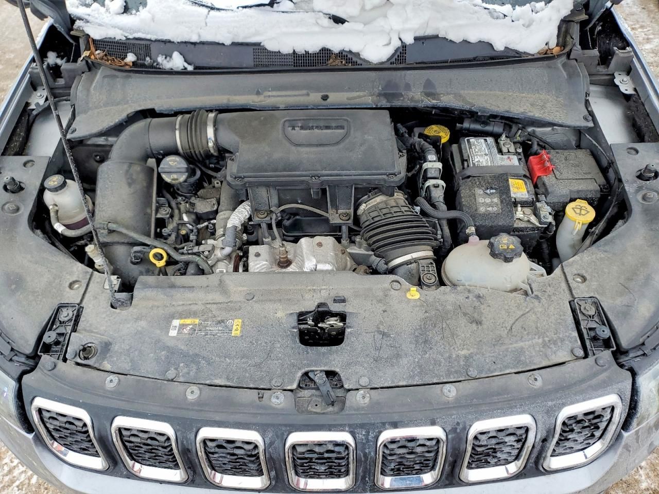 2023 Jeep Compass Sport