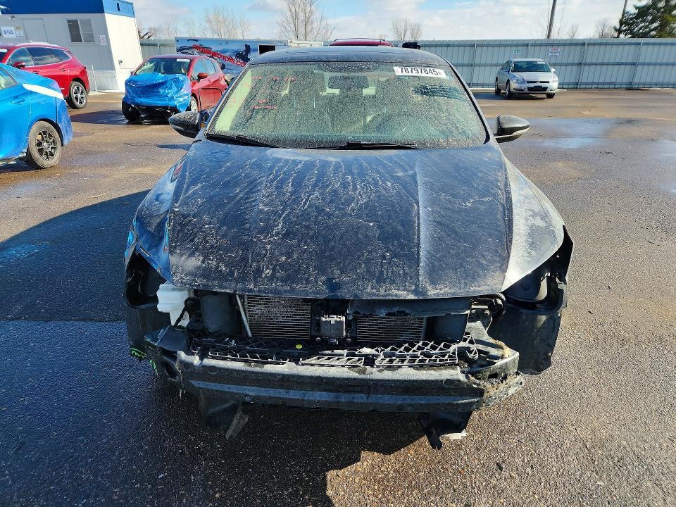 2016 Volkswagen Passat se