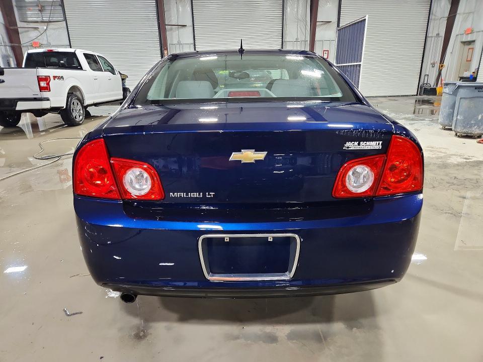 2010 Chevrolet Malibu 1LT