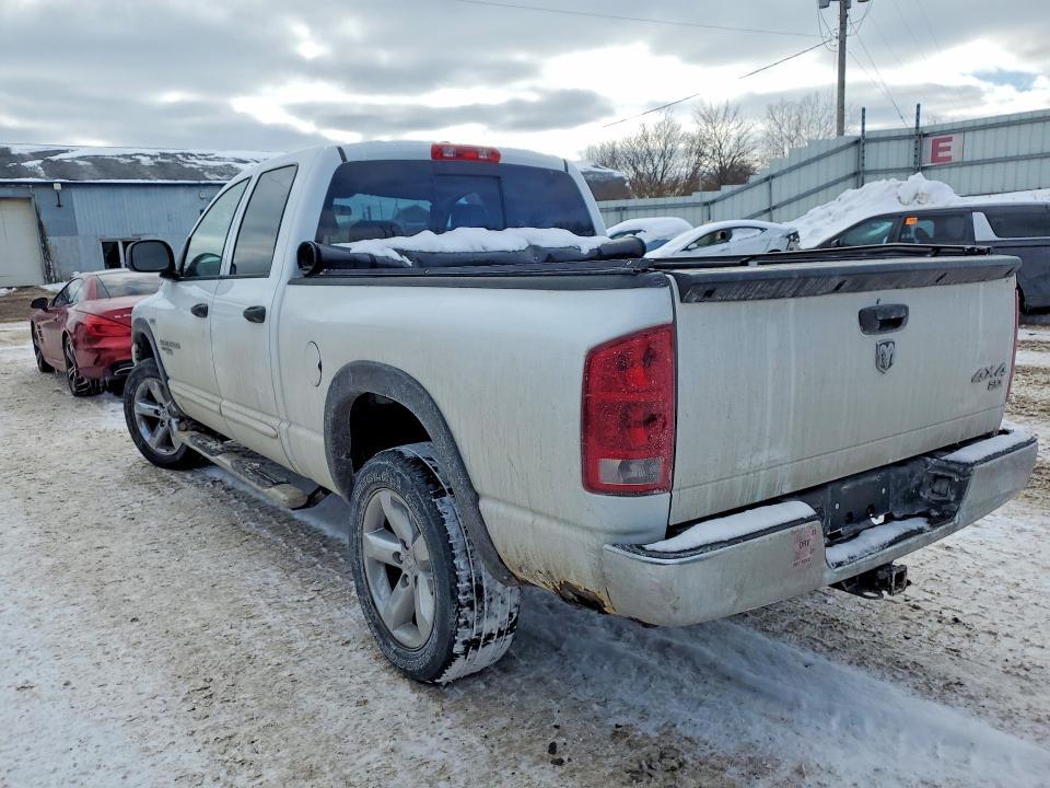 2006 Dodge Ram 1500 st