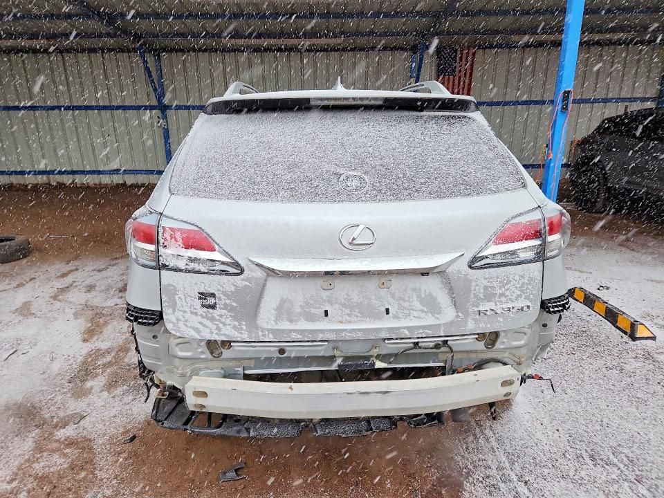 2014 Lexus Rx 350 Base