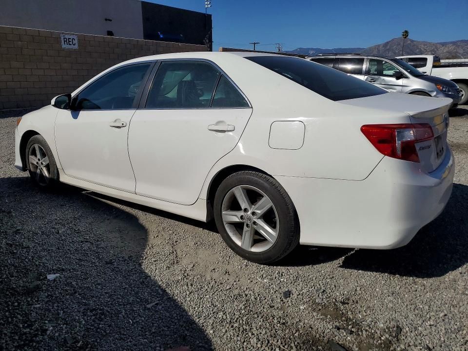 2013 Toyota Camry l
