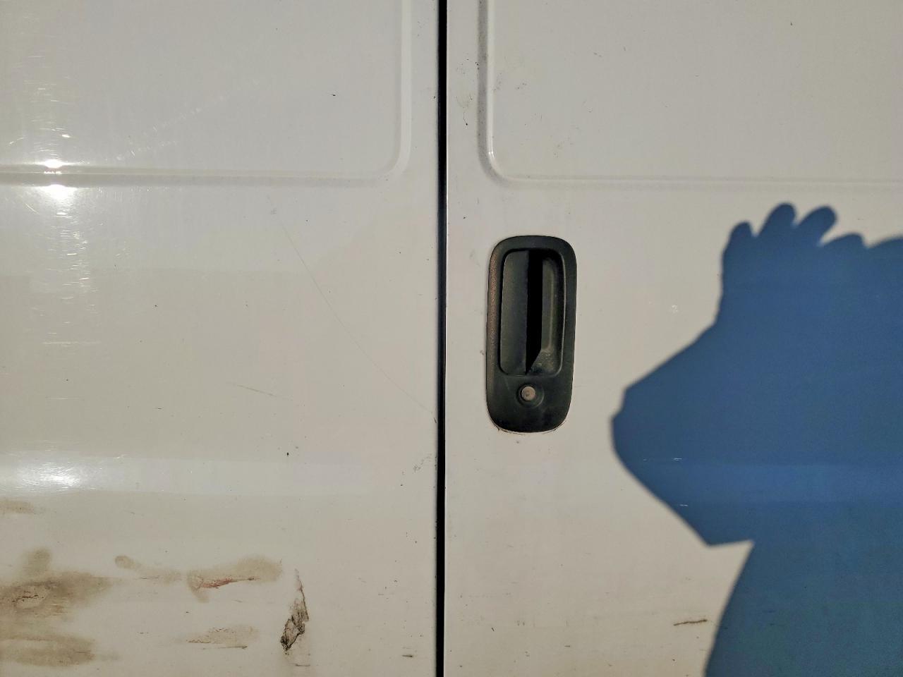 2015 Chevrolet Express G2500