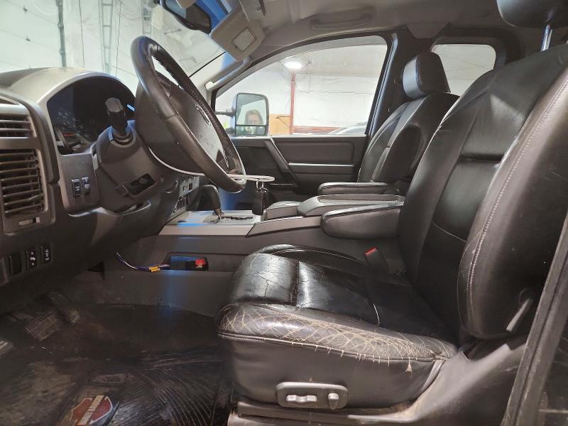 2005 Nissan Titan xe