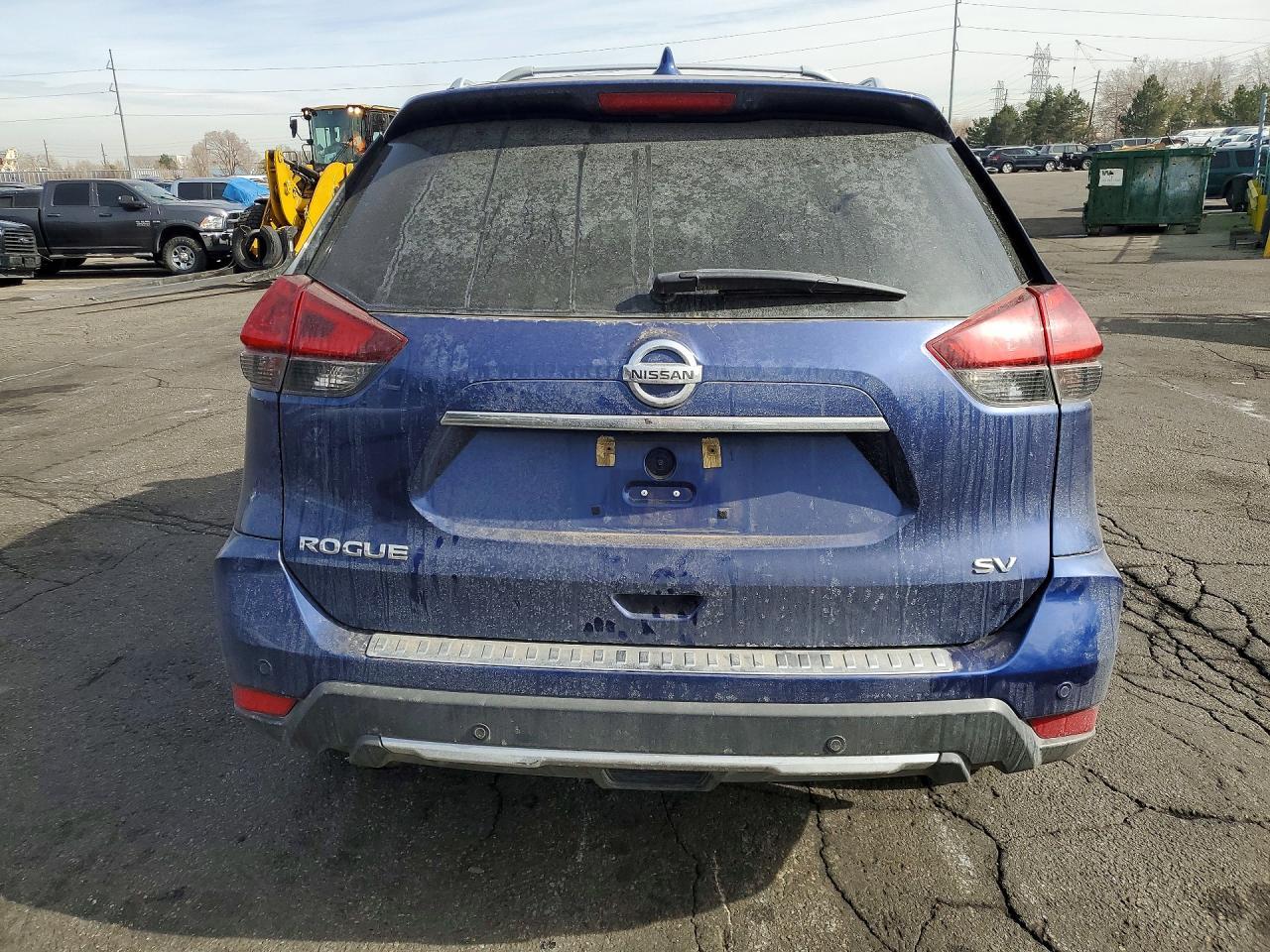2019 Niss Rogue s